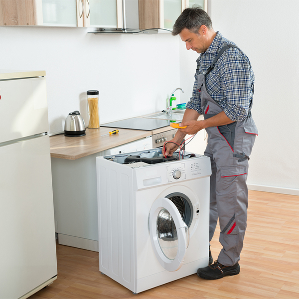 do you offer any warranties or guarantees on your washer repair work in Rhea County Tennessee